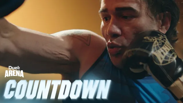 Countdown Documentary: Gypsy Crusader vs King Azoulay