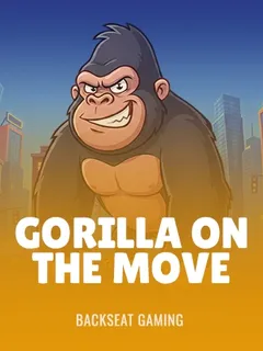 Gorilla on the Move — Backseat