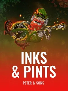 Inks & Pints — Peter & Sons