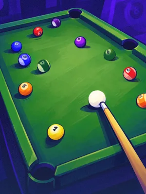 8 Ball, PvP-biljardi Duel Arenassa