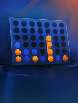Connect, PvP-neljän suora Duel Arenassa