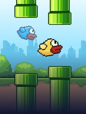 Flappy Bird, PvP-arcadepeli Duel Arenassa